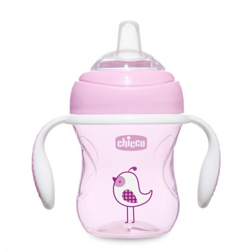 Chicco Transition Cup, Pink Color