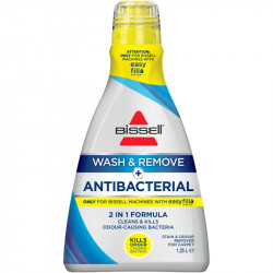 Bissell Wash & Remove + Antibacterial Cleaning Formula