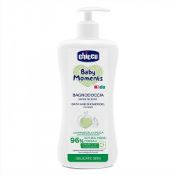 Chicco Baby Moments Shower Gel, 500 Ml