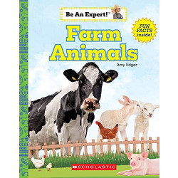 Farm Animals, Be An Expert