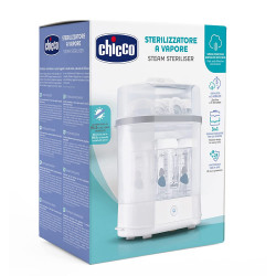 Chicco Sterile Natural 3 in 1 Baby Bottle Sterilizer