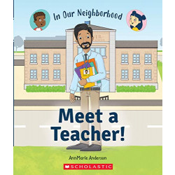 Meet a Teacher In Our Neighborhood