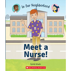 Meet a Nurse In Our Neighborhood