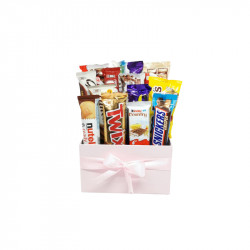 Chocolate Pink Box, Large Size