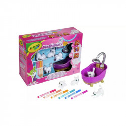 Crayola Washimals Super, Pet Set