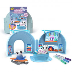 Crayola Washimals Arctic Igloo Coloring Set