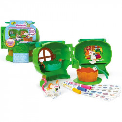 Crayola Washimals Safari Treehouse Coloring Set