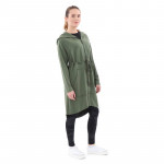 RB Performance Long Jacket, Olive Green Color