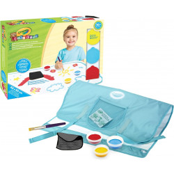 Crayola Painting Mat, Maxi Reusable Painting Surface with Washable Temperas