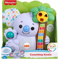 Fisher Price Counting Koala