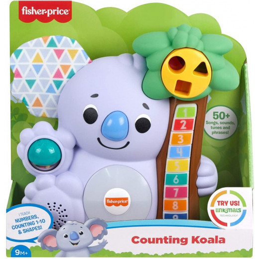 Fisher Price Counting Koala