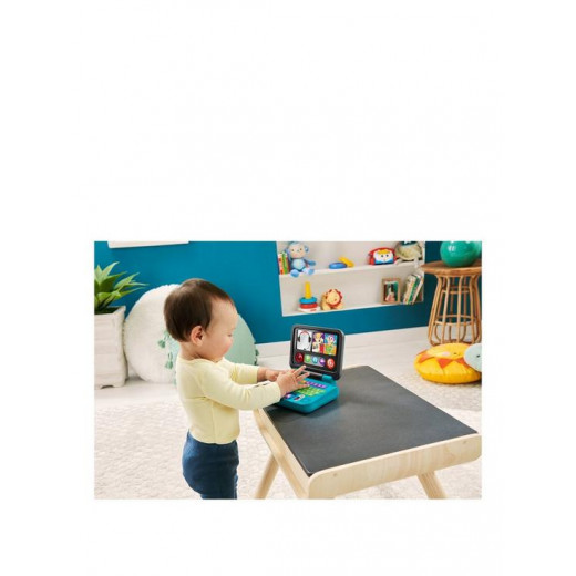 Fisher Price Let's Connect Laptop