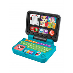 Fisher Price Let's Connect Laptop