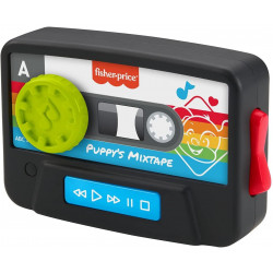 Fisher Price Laugh & Learn Puppy's Mixtape