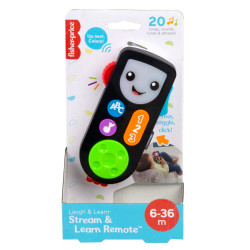 Fisher Price Laugh & Learn, Remote