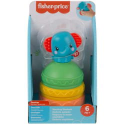 Fisher Price Stacking Elephant