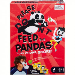 Mattel Games Please Feed The Pandas