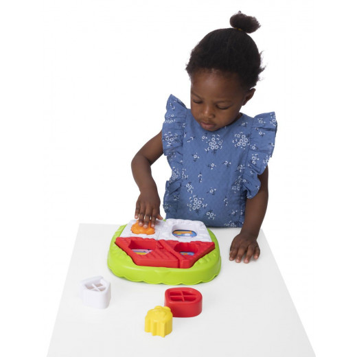 Chicco Puzzle House 2 in 1