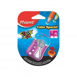 Maped Sharpener Color'Peps 2 Hole (assorted color)