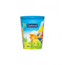 Optimal Baby Plastic Cup, 310 Ml