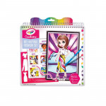 Crayola Creations Art History Fashion Set