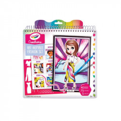 Crayola Creations Art History Fashion Set