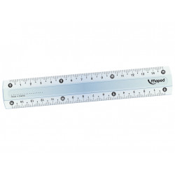 Maped Classic Ruler 15 cm