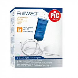 Pic Full Wash Enema, 2L