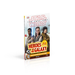 DK Star Wars The Last Jedi Heroes Of The Galaxy