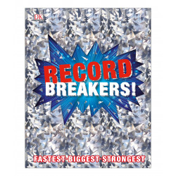 DK Record Breakers Book