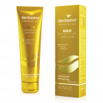 Dentissimo Advanced Whitening Gold Tooth Paste