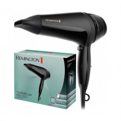 Remington Hair Dryer Black and Brown Color, Model D5715