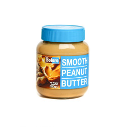 Bolero Smooth Peanut Butter, 350 Gram