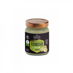 Sisinni Pistachio Cream With Stevia Without Added Sugar, 380 Gram