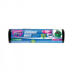 Parex Garbage Bags XXL, 30 Pieces