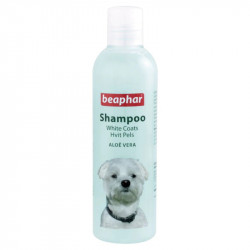 Beaphar Dogs Shampoo Aloe Vera Blue,250 ml