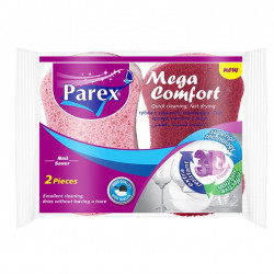 Parex Mega Comfort Grooved, 2 Pieces