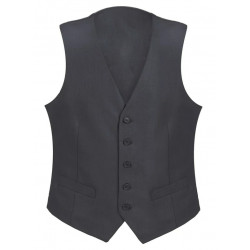 Cool Club Baby Formal Vest, Dark Grey Color