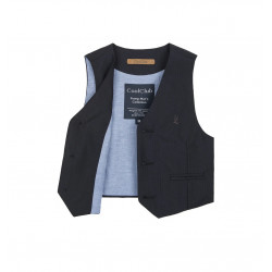 Cool Club Baby Formal Suit Vest, Navy Color