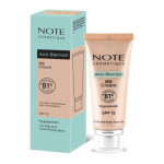 Note Cosmetique Anti-Blemish BB Cream -03 natural beige