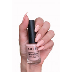 Note Cosmetique Flawless Nail Enamel - 58 Soft Pink