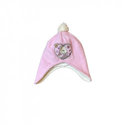 Cool Club Girls Hat With Winnie The Pooh Design