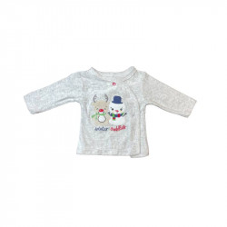 Cool Club Long Sleeves Baby Blouse