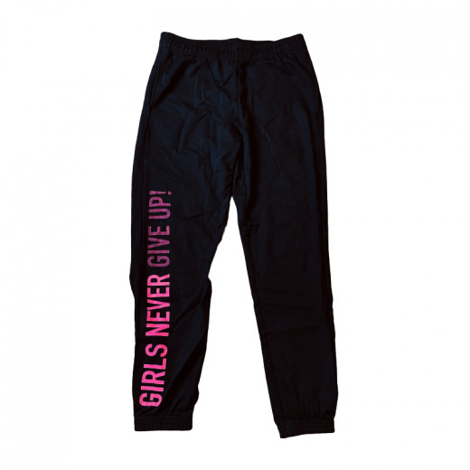 Cool Club Girls Sweatpants, Black Color