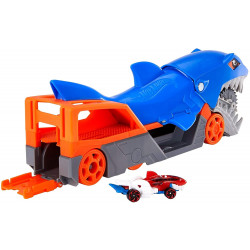 Hot Wheels Shark Chomp Transporter