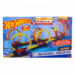 Hot Wheels MULTI-LOOP RACEOFF