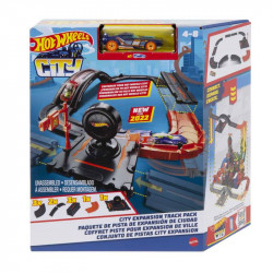 Hot Wheels City Track