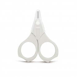 Suavinex Scissors for Children From Birth, Grey