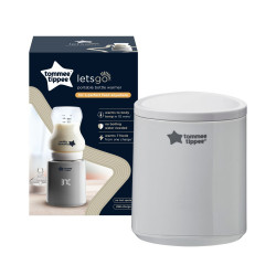 Tommee Tippee Lets Go Protable Bottle Warmer