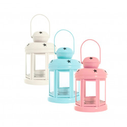 Small Ramadan Lantern, Candle Holder, Assorted Color, 1 Piece